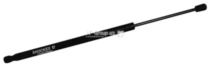 1181204900 JP GROUP Газовая пружина, крышка багажник 1181204900 JP GROUP Газовая пружина, крышка багажник