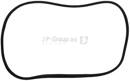 1186100100 JP GROUP Прокладка, боковое стекло 1186100100 JP GROUP Прокладка, боковое стекло