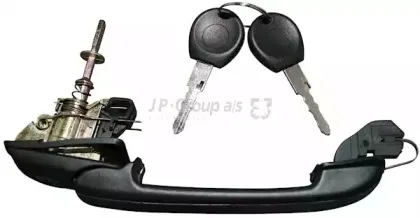 1187100600 JP GROUP Ручка двери 1187100600 JP GROUP Ручка двери