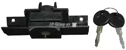 1187700500 JP GROUP Замок задней двери 1187700500 JP GROUP Замок задней двери