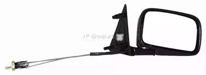 1189100780 JP GROUP Наружное зеркало 1189100780 JP GROUP Наружное зеркало