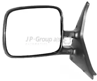 1189103370 JP GROUP Наружное зеркало 1189103370 JP GROUP Наружное зеркало