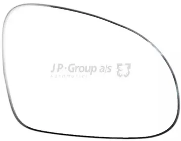 1189304580 JP GROUP Зеркальное стекло, наружное зеркало 1189304580 JP GROUP Зеркальное стекло, наружное зеркало