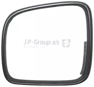 1189450470 JP GROUP Рамка, наружное зеркало 1189450470 JP GROUP Рамка, наружное зеркало