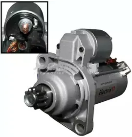 1190303900 JP GROUP Стартер 1190303900 JP GROUP Стартер