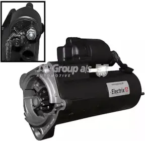 1190305100 JP GROUP Стартер 1190305100 JP GROUP Стартер