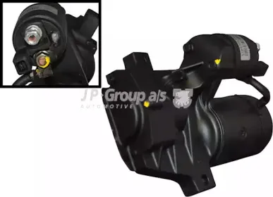 1190308300 JP GROUP Стартер 1190308300 JP GROUP Стартер