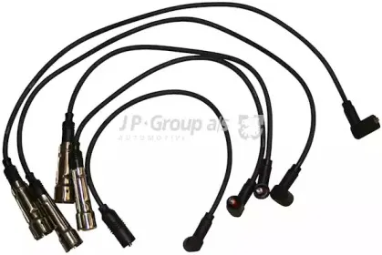 1192000110 JP GROUP Комплект проводов зажигания 1192000110 JP GROUP Комплект проводов зажигания