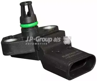 1193902600 JP GROUP Датчик, давление во впускной трубе 1193902600 JP GROUP Датчик, давление во впускной трубе