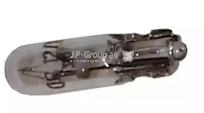 1195901500 JP GROUP Лампа накаливания, освещение щитка приборов 1195901500 JP GROUP Лампа накаливания, освещение щитка приборов