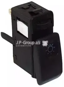 1196100400 JP GROUP Выключатель, головной свет 1196100400 JP GROUP Выключатель, головной свет