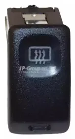 1196400200 JP GROUP Выключатель, обогреватель заднего стекла 1196400200 JP GROUP Выключатель, обогреватель заднего стекла
