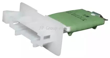 1196850600 JP GROUP Сопротивление, вентилятор салона 1196850600 JP GROUP Сопротивление, вентилятор салона