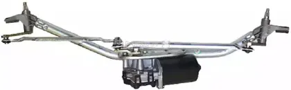 1198100200 JP GROUP Система тяг и рычагов привода стеклоочистителя 1198100200 JP GROUP Система тяг и рычагов привода стеклоочистителя