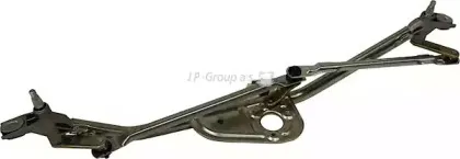 1198101400 JP GROUP Система тяг и рычагов привода стеклоочистителя 1198101400 JP GROUP Система тяг и рычагов привода стеклоочистителя