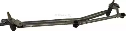 1198101500 JP GROUP Система тяг и рычагов привода стеклоочистителя 1198101500 JP GROUP Система тяг и рычагов привода стеклоочистителя