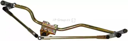 1198102000 JP GROUP Система тяг и рычагов привода стеклоочистителя 1198102000 JP GROUP Система тяг и рычагов привода стеклоочистителя
