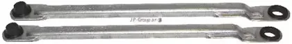 1198150210 JP GROUP Система тяг и рычагов привода стеклоочистителя 1198150210 JP GROUP Система тяг и рычагов привода стеклоочистителя