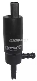 1198500700 JP GROUP Водяной насос, система очистки фар 1198500700 JP GROUP Водяной насос, система очистки фар