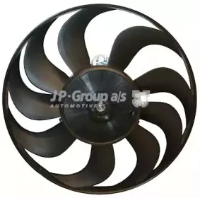 1199100600 JP GROUP Вентилятор, охлаждение двигателя 1199100600 JP GROUP Вентилятор, охлаждение двигателя