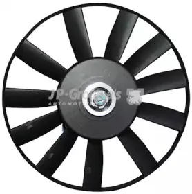 1199101000 JP GROUP Вентилятор, охлаждение двигателя 1199101000 JP GROUP Вентилятор, охлаждение двигателя