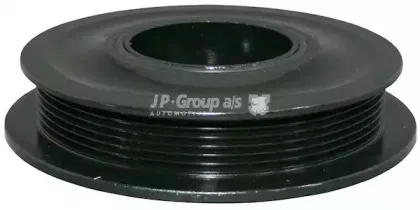 1218300200 JP GROUP Ременный шкив, коленчатый вал 1218300200 JP GROUP Ременный шкив, коленчатый вал