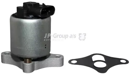 1225000600 JP GROUP Клапан, рециркуляция ОГ 1225000600 JP GROUP Клапан, рециркуляция ОГ