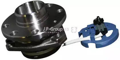 1241400801 JP GROUP Ступица колеса 1241400801 JP GROUP Ступица колеса