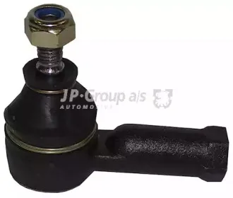 1244600400 JP GROUP Наконечник поперечной рулевой тяги 1244600400 JP GROUP Наконечник поперечной рулевой тяги