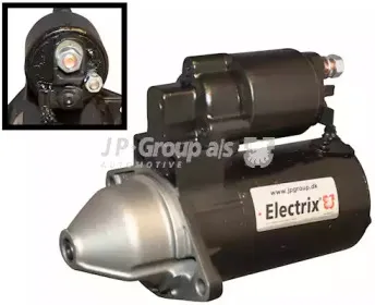 1290301400 JP GROUP Стартер 1290301400 JP GROUP Стартер