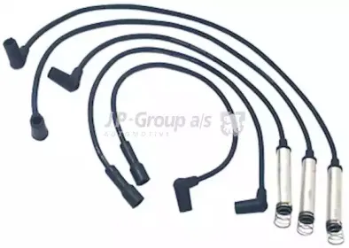 1292000610 JP GROUP Комплект проводов зажигания 1292000610 JP GROUP Комплект проводов зажигания