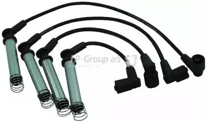 1292002510 JP GROUP Комплект проводов зажигания 1292002510 JP GROUP Комплект проводов зажигания