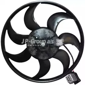 1299101000 JP GROUP Вентилятор, охлаждение двигателя 1299101000 JP GROUP Вентилятор, охлаждение двигателя