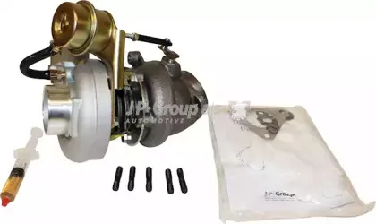 1317400100 JP GROUP Компрессор, наддув 1317400100 JP GROUP Компрессор, наддув