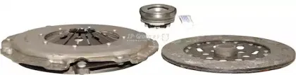 1330400510 JP GROUP Комплект сцепления 1330400510 JP GROUP Комплект сцепления