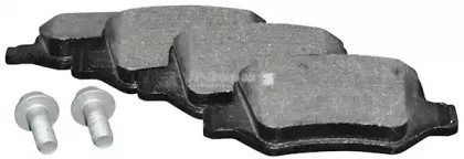 1363701819 JP GROUP Комплект тормозных колодок, дисковый тормоз 1363701819 JP GROUP Комплект тормозных колодок, дисковый тормоз