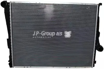1414200400 JP GROUP Радиатор, охлаждение двигателя 1414200400 JP GROUP Радиатор, охлаждение двигателя
