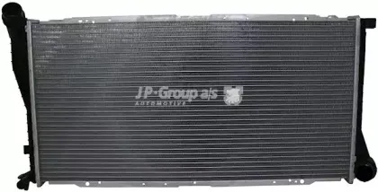 1414200600 JP GROUP Радиатор, охлаждение двигателя 1414200600 JP GROUP Радиатор, охлаждение двигателя