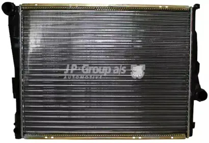 1414200700 JP GROUP Радиатор, охлаждение двигателя 1414200700 JP GROUP Радиатор, охлаждение двигателя