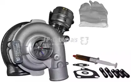 1417400500 JP GROUP Компрессор, наддув 1417400500 JP GROUP Компрессор, наддув