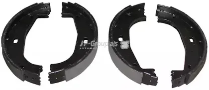 1463900410 JP GROUP Комплект тормозных колодок 1463900410 JP GROUP Комплект тормозных колодок