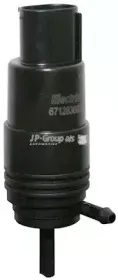 1498500300 JP GROUP Водяной насос, система очистки окон 1498500300 JP GROUP Водяной насос, система очистки окон