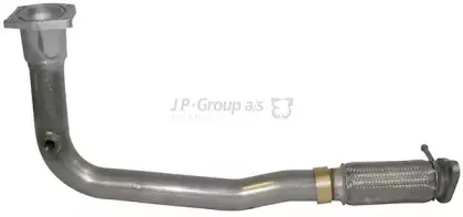 1520200300 JP GROUP Труба выхлопного газа 1520200300 JP GROUP Труба выхлопного газа