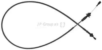 1570100200 JP GROUP Тросик газа 1570100200 JP GROUP Тросик газа