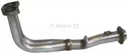 3420200700 JP GROUP Труба выхлопного газа 3420200700 JP GROUP Труба выхлопного газа
