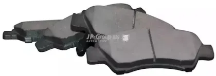 3463600310 JP GROUP Комплект тормозных колодок, дисковый тормоз 3463600310 JP GROUP Комплект тормозных колодок, дисковый тормоз
