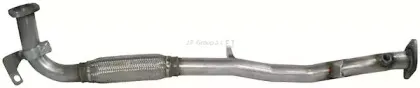 3920200300 JP GROUP Труба выхлопного газа 3920200300 JP GROUP Труба выхлопного газа