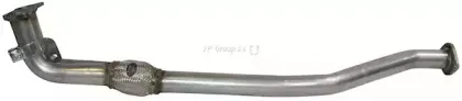 3920201000 JP GROUP Труба выхлопного газа 3920201000 JP GROUP Труба выхлопного газа