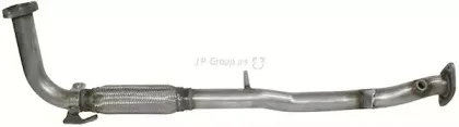 3920201400 JP GROUP Труба выхлопного газа 3920201400 JP GROUP Труба выхлопного газа