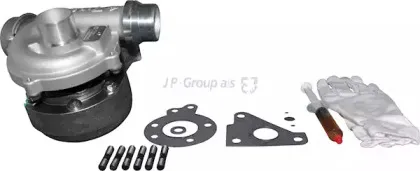 4317400400 JP GROUP Компрессор, наддув 4317400400 JP GROUP Компрессор, наддув